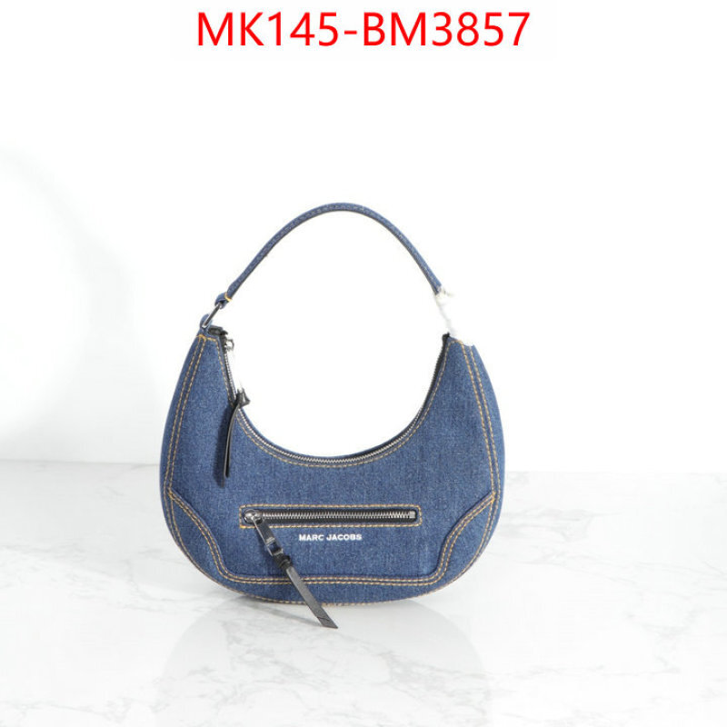 Marc Jacobs Bags(TOP)-Crossbody- ID: BM3857 $: 145USD,