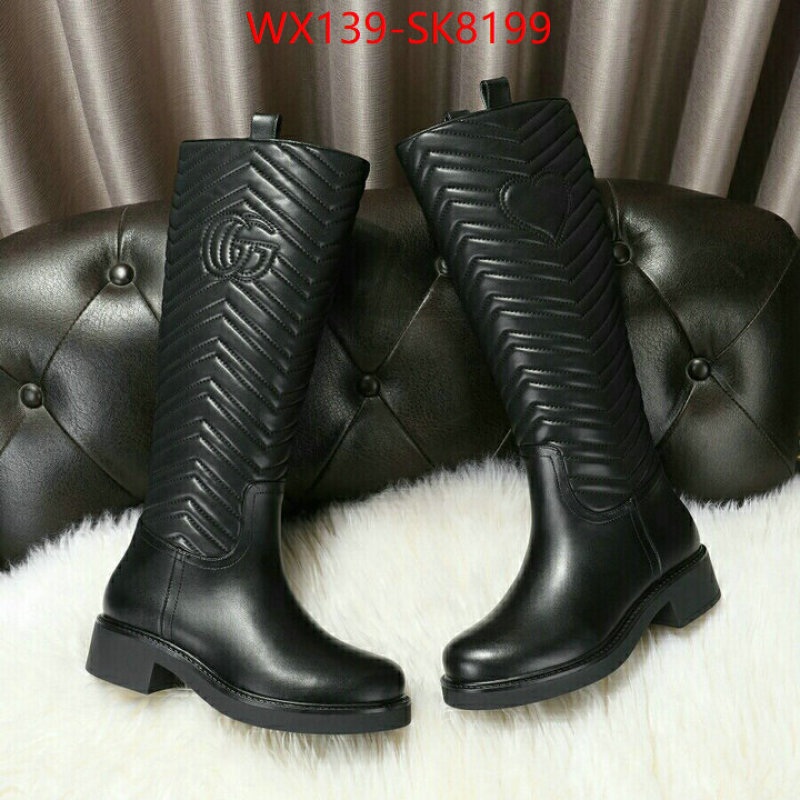 Women Shoes-Boots replica online ID: SK8199 $: 139USD