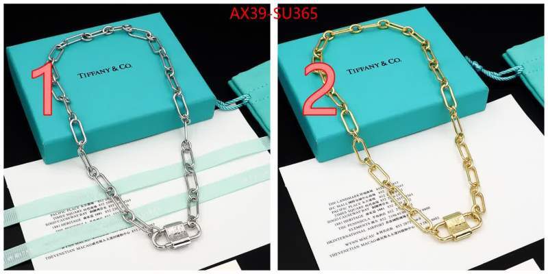 Jewelry-Tiffany ID: SU365 $: 39USD