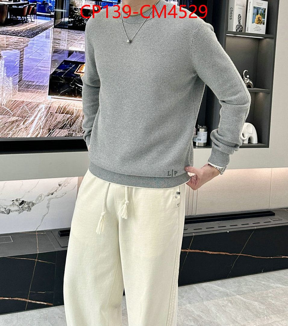 Clothing-Loro Piana ID: CM4529 $: 139USD