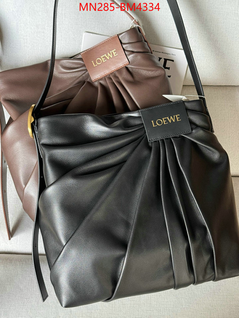 Loewe Bags(TOP)-Handbag- ID: BM4334 $: 285USD,