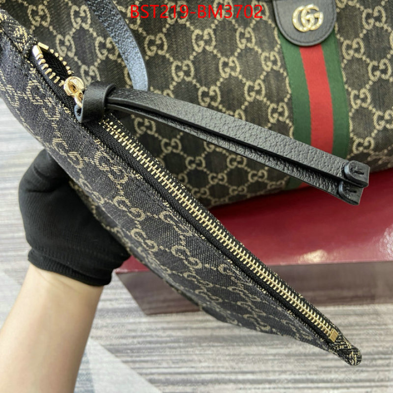Gucci Bags(TOP)-Handbag- ID: BM3702 $: 219USD,