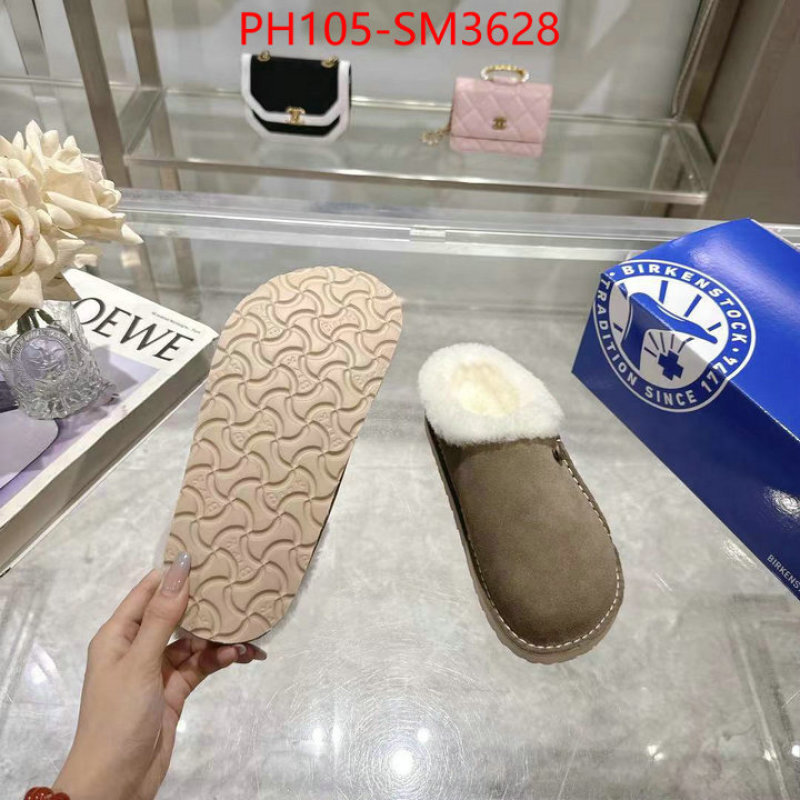 Women Shoes-Birkenstock ID: SM3628 $: 105USD