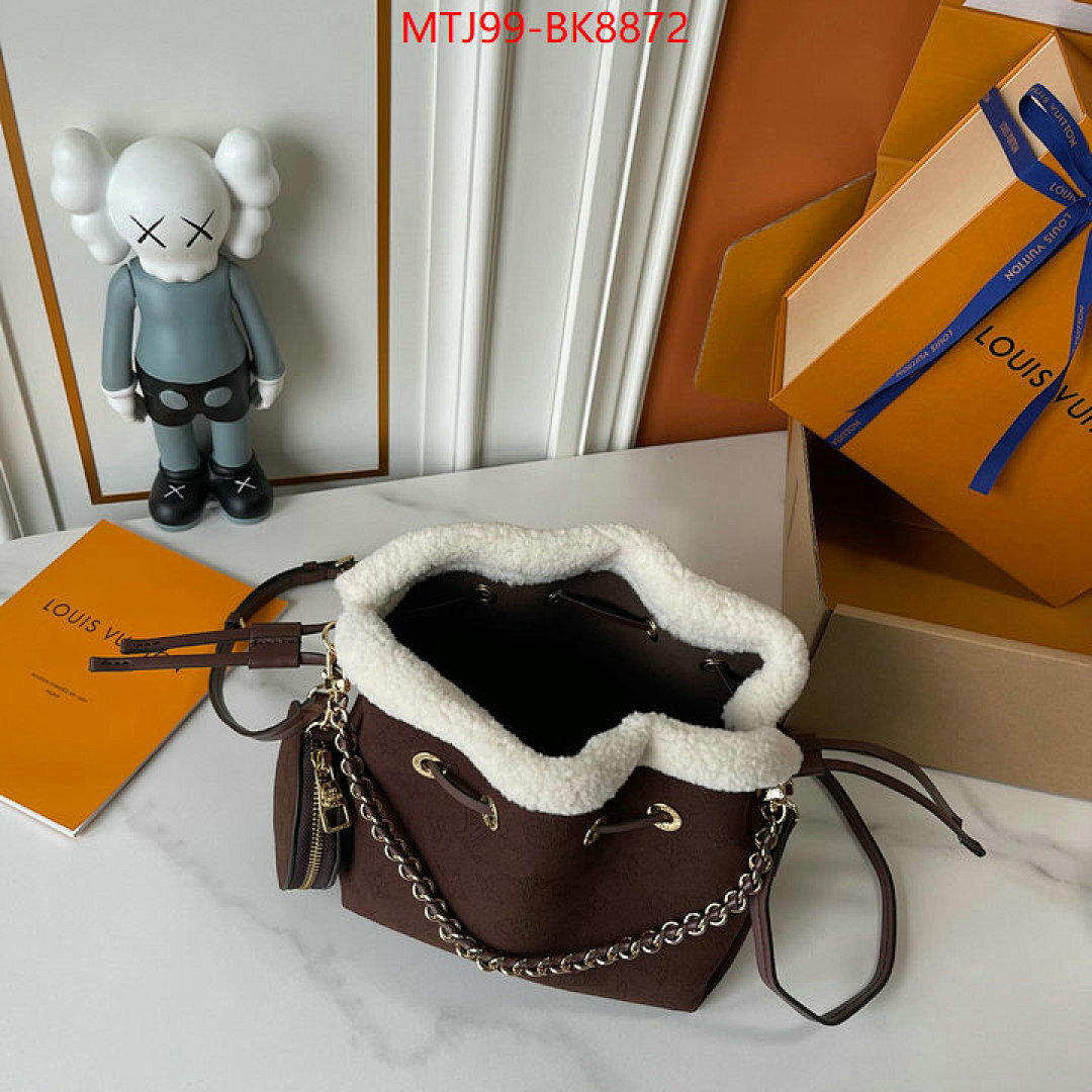 LV Bags(4A)-Nono-No Purse-Nano No- ID: BK8872 $: 99USD,