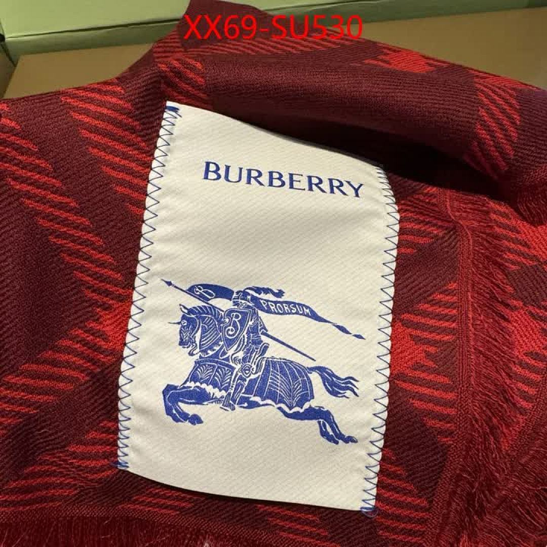 Scarf-Burberry ID: SU530 $: 69USD