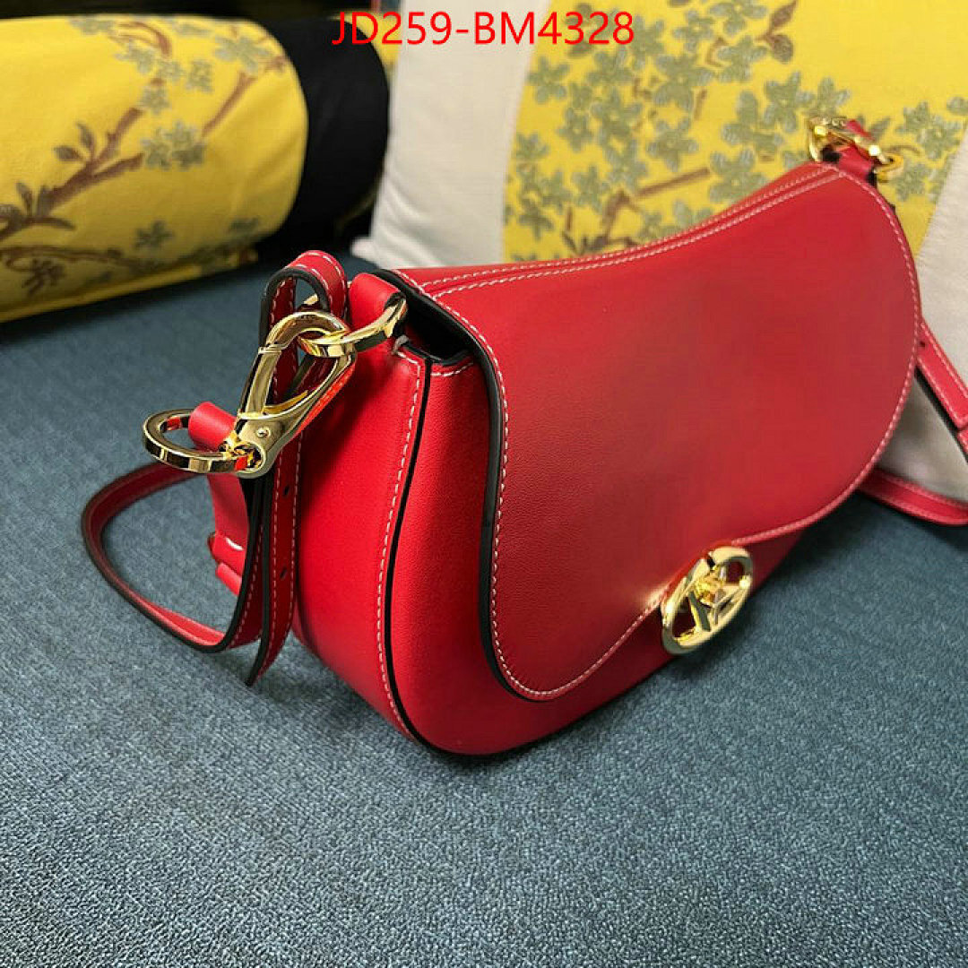 Valentino Bags(TOP)-Crossbody- ID: BM4328 $: 259USD,