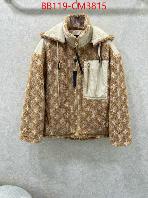 Clothing-LV ID: CM3815 $: 119USD