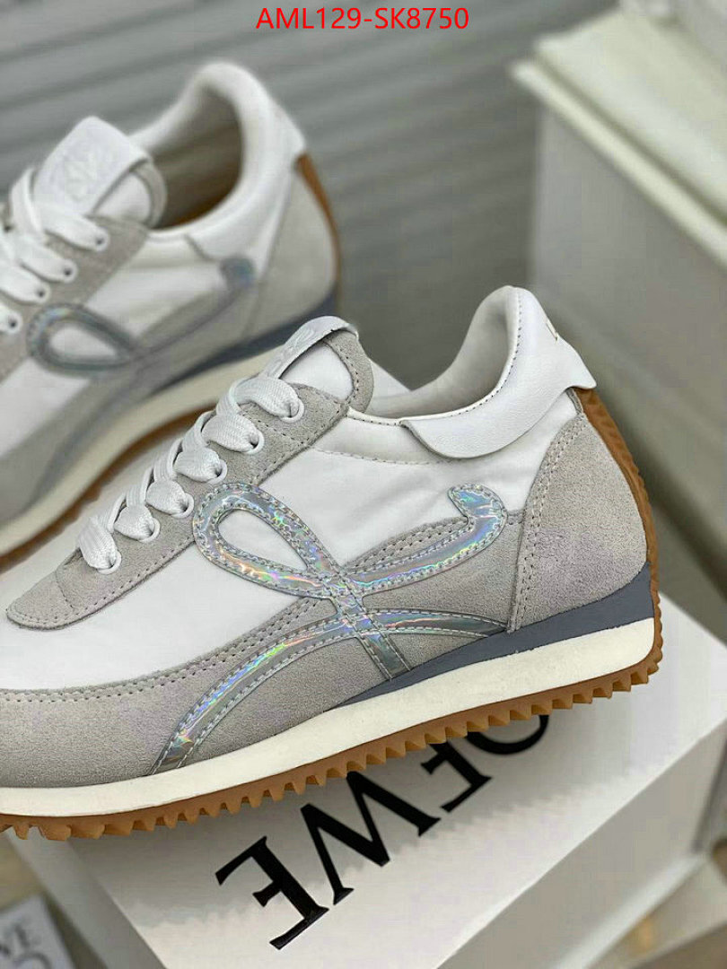 Men Shoes-Loewe ID: SK8750 $: 129USD