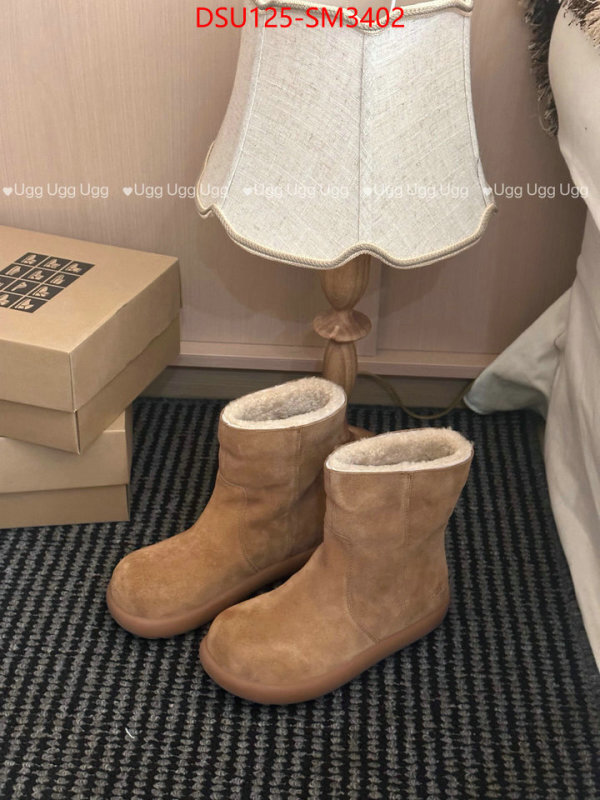 Women Shoes-Boots where to buy high quality ID: SM3402 $: 125USD