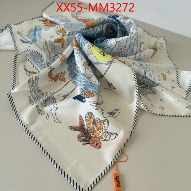 Scarf-Hermes what is aaaaa quality ID: MM3272 $: 55USD