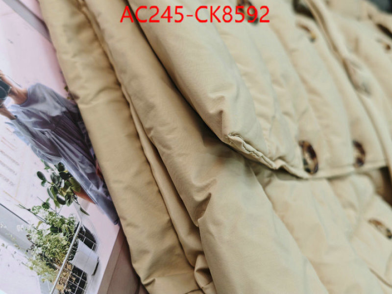 Down jacket Women-Burberry ID: CK8592 $: 245USD