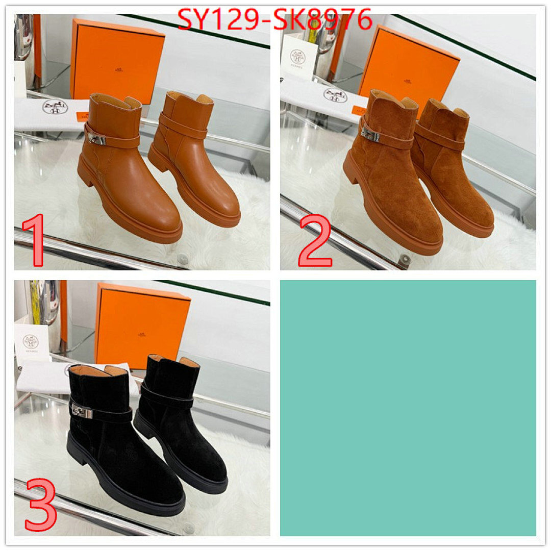 Women Shoes-Boots ID: SK8976 $: 129USD