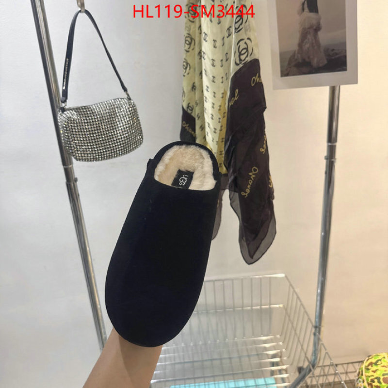 Women Shoes-UGG brand designer replica ID: SM3444 $: 119USD