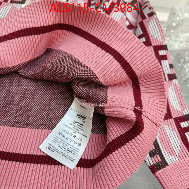 Kids clothing-Fendi ID: CM3984 $: 115USD