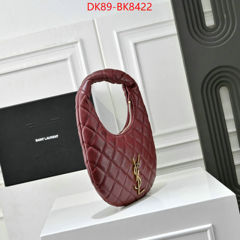 YSL Bags(4A)-Handbag- ID: BK8422 $: 89USD,
