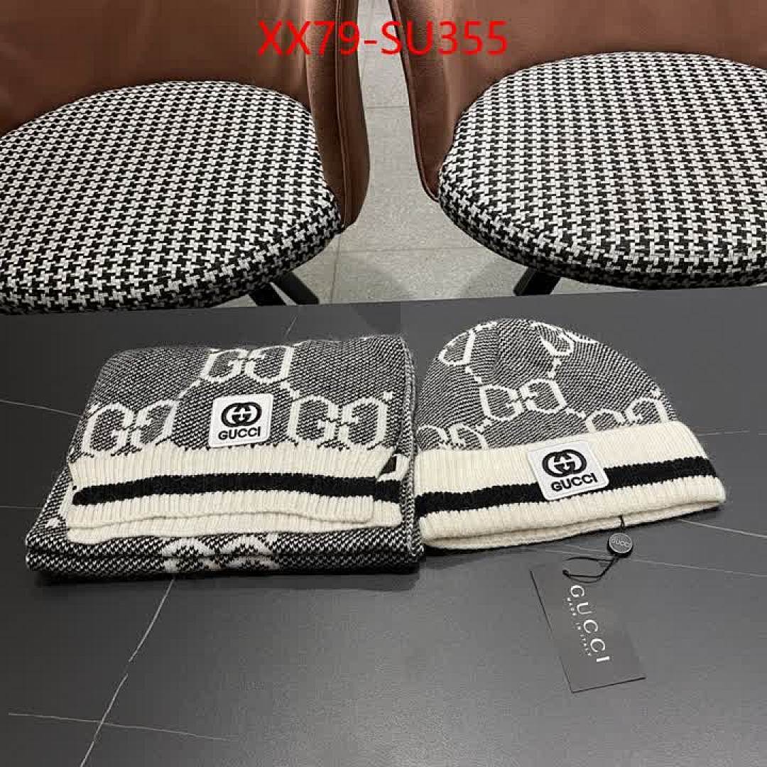 Cap(Hat)-Gucci ID: SU355 $: 79USD