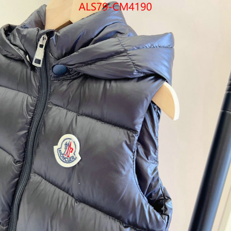 Kids clothing-Moncler ID: CM4190 $: 79USD