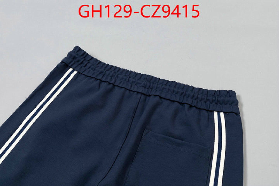 Clothing Set-Gucci ID: CZ9415 $: 129USD