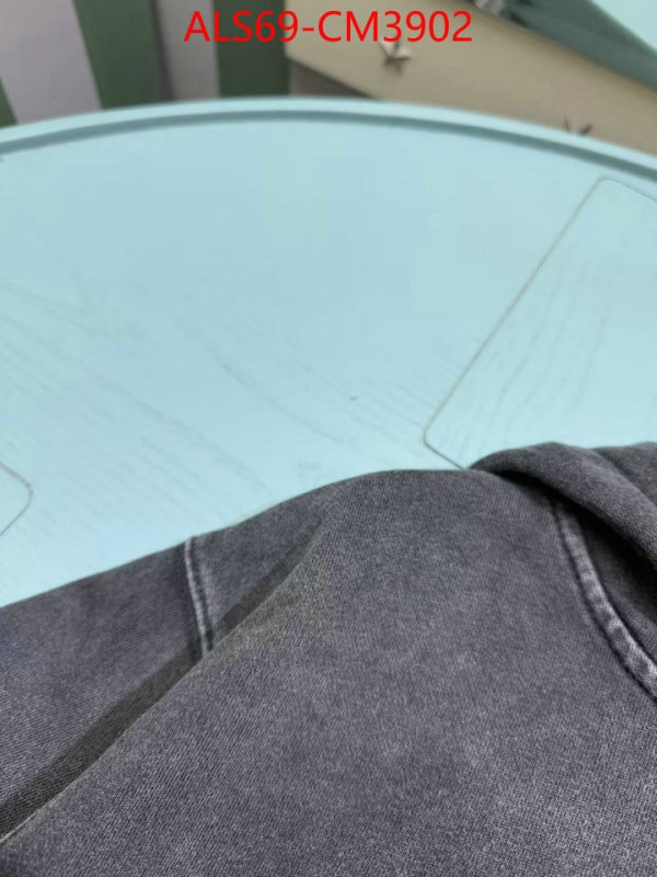 Kids clothing-Balenciaga ID: CM3902 $: 69USD