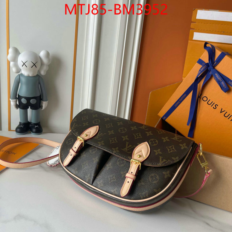 LV Bags(4A)-Pochette MTis Bag- ID: BM3952 $: 85USD,