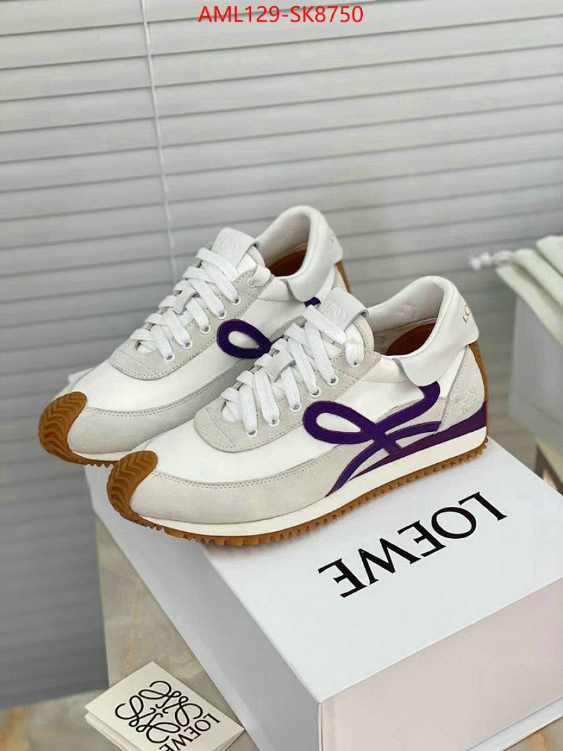 Men Shoes-Loewe ID: SK8750 $: 129USD