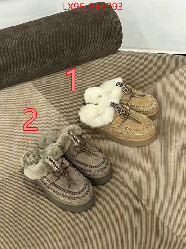 Women Shoes-UGG high quality customize ID: SK8293 $: 95USD