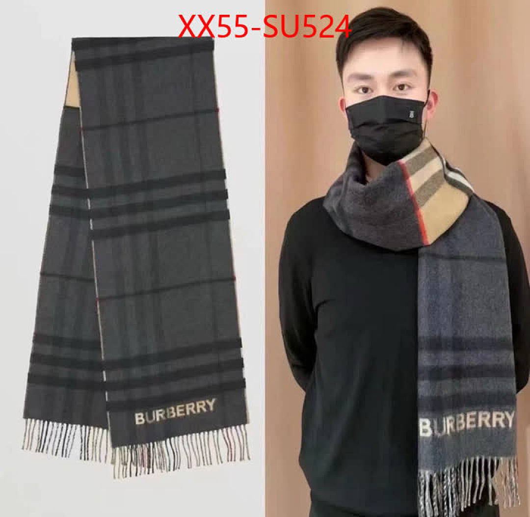 Scarf-Burberry ID: SU524 $: 55USD