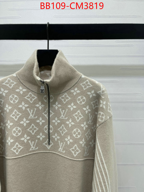 Clothing-LV ID: CM3819 $: 109USD