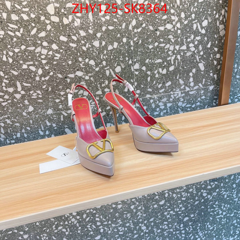 Women Shoes-Valentino ID: SK8364 $: 125USD