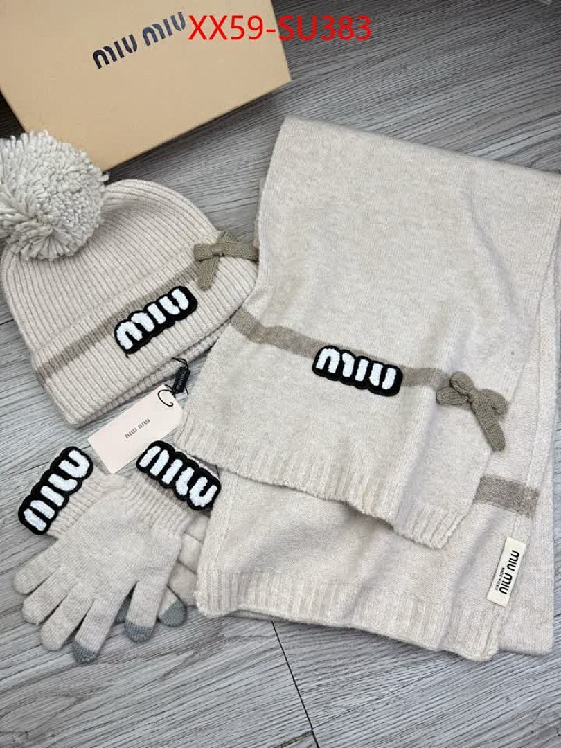 Scarf-Miu Miu ID: SU383 $: 59USD