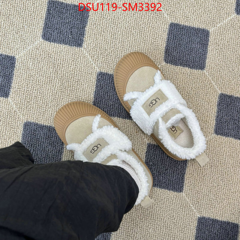 Women Shoes-UGG replica wholesale ID: SM3392 $: 119USD