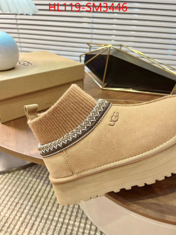 Women Shoes-Boots 7 star quality designer replica ID: SM3446 $: 119USD