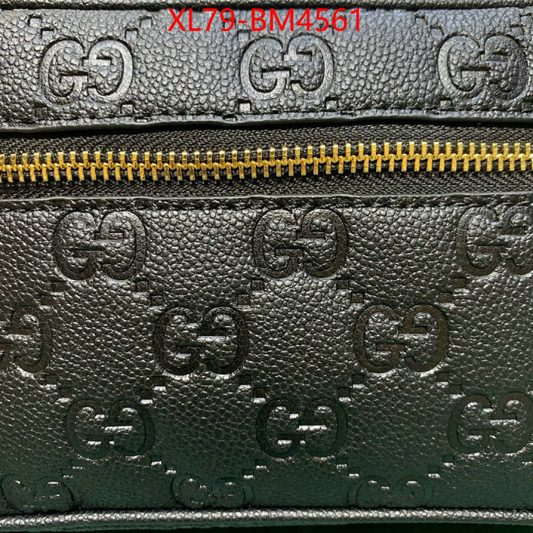 Gucci Bags(4A)-Crossbody- ID: BM4561 $: 79USD,