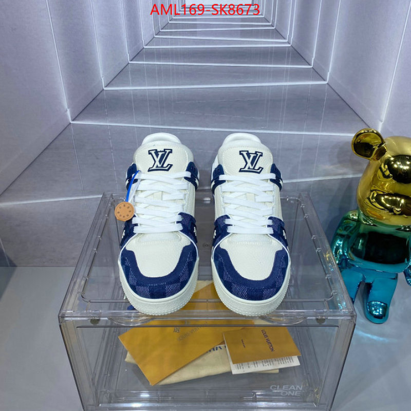 Women Shoes-LV ID: SK8673 $: 169USD