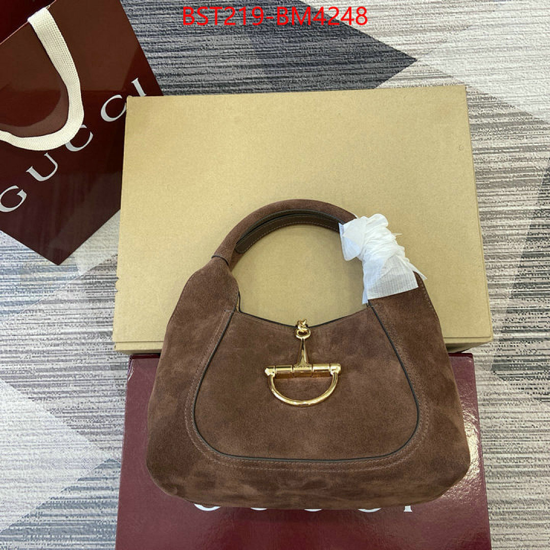 Gucci Bags(TOP)-Horsebit- ID: BM4248 $: 219USD,