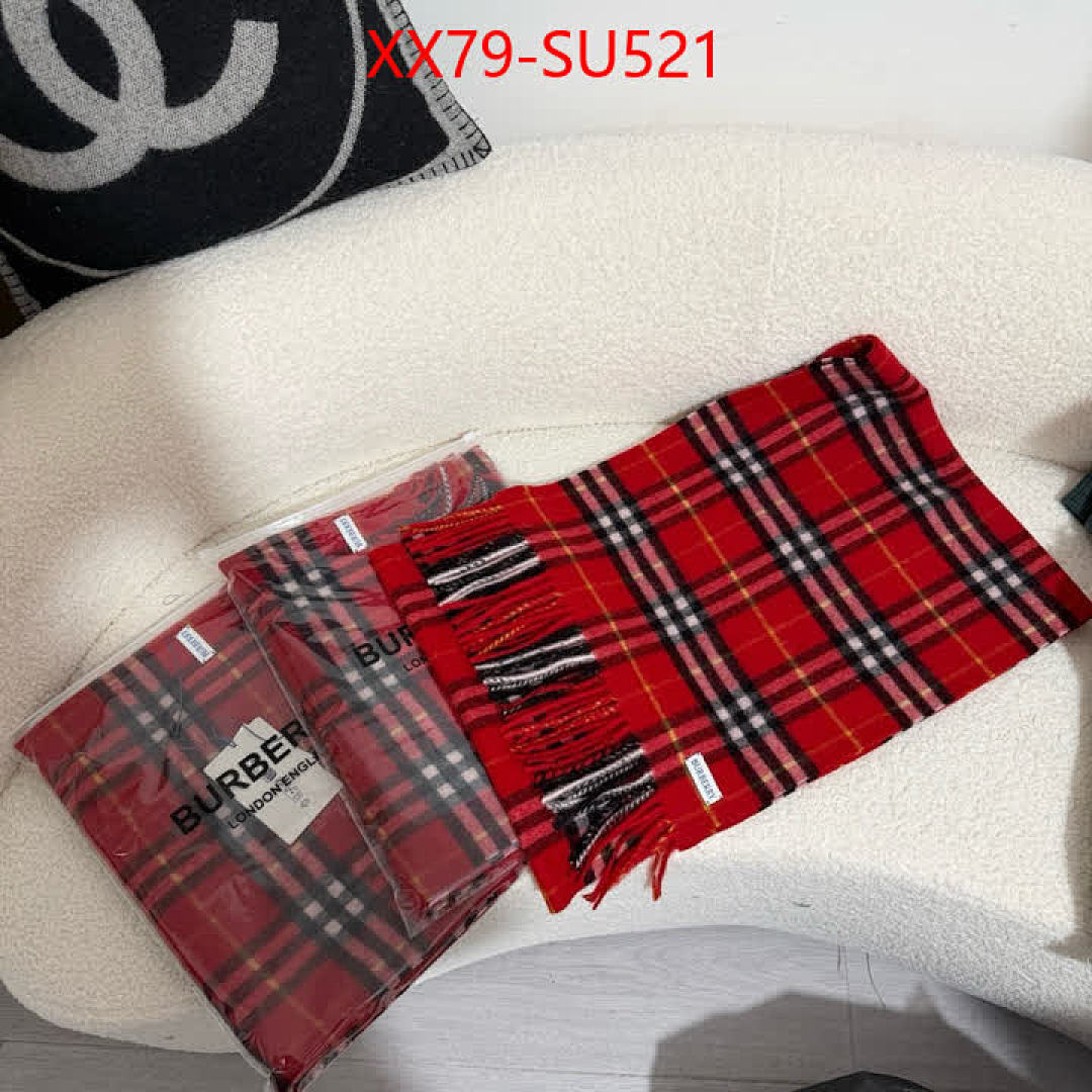 Scarf-Burberry ID: SU521 $: 79USD