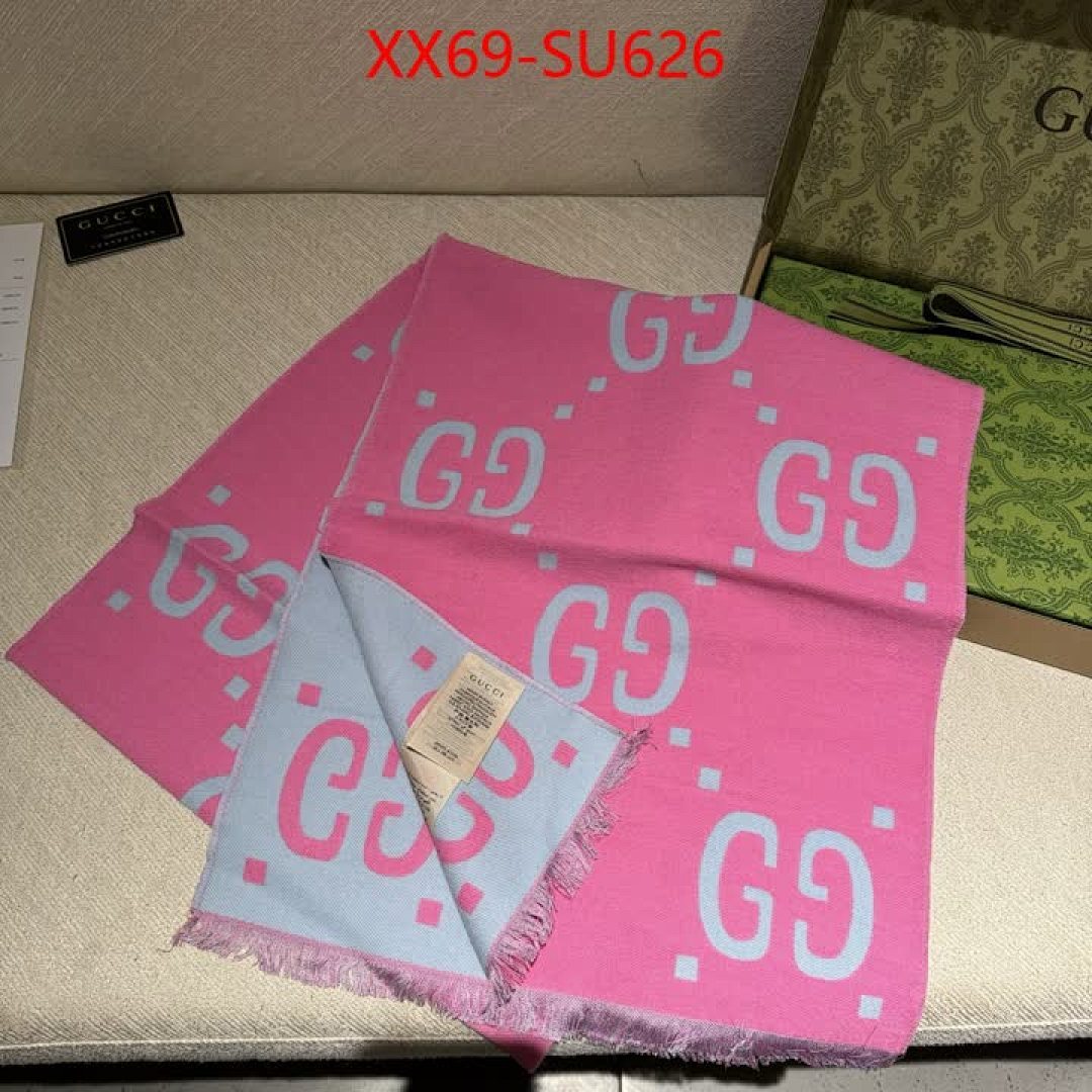 Scarf-Gucci ID: SU626 $: 69USD