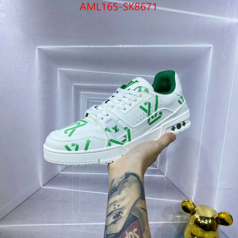 Women Shoes-LV ID: SK8671 $: 165USD