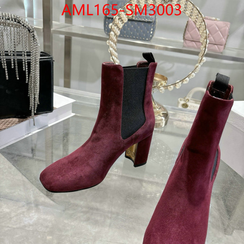 Women Shoes-Dior where to buy high quality ID: SM3003 $: 165USD