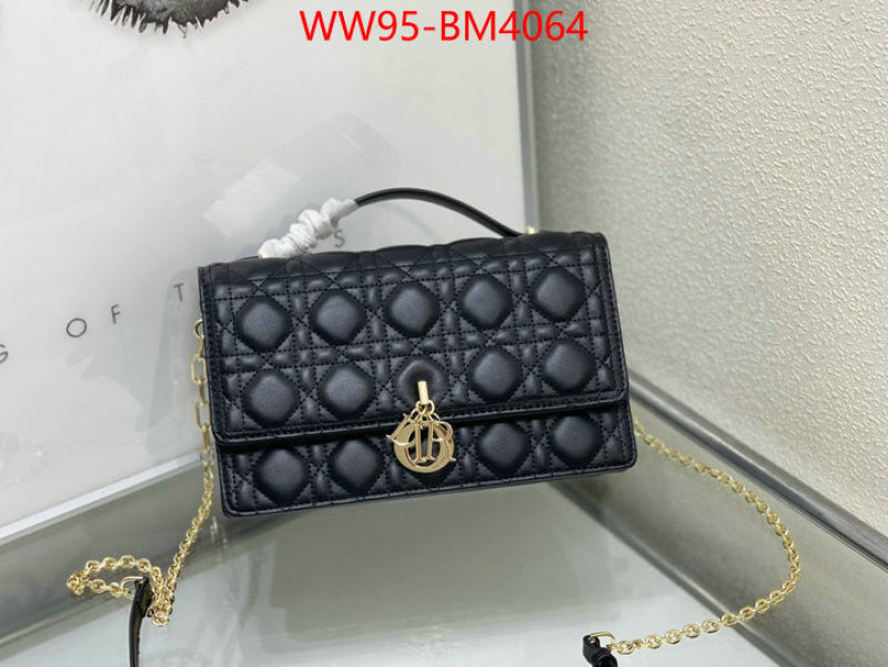 Dior Bags(4A)-Crossbody- ID: BM4064 $: 95USD,