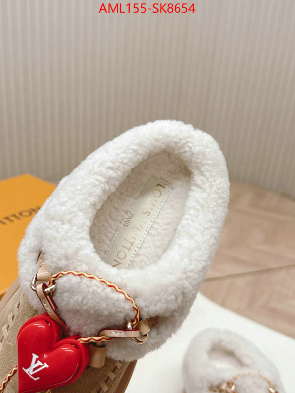 Women Shoes-LV ID: SK8654 $: 155USD