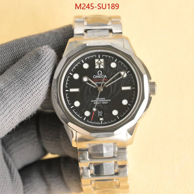 Watch(TOP)-Omega ID: SU189 $: 245USD