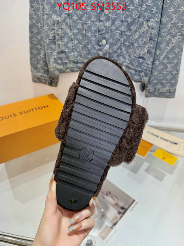 Women Shoes-LV ID: SM3553 $: 105USD