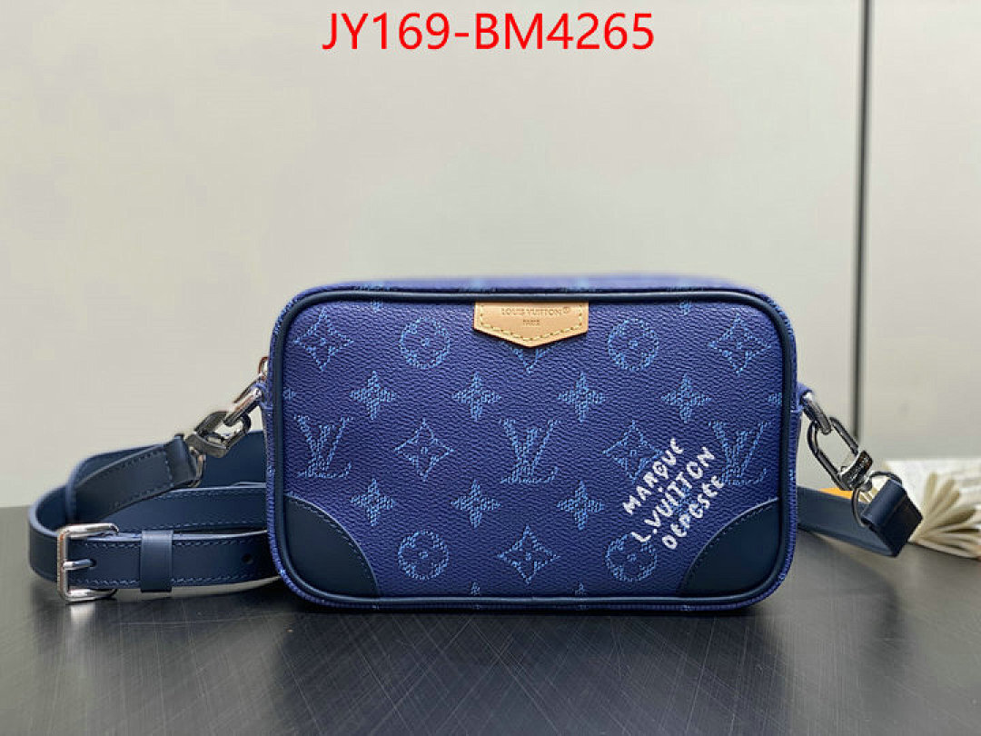 LV Bags(TOP)-Pochette MTis- ID: BM4265 $: 169USD,