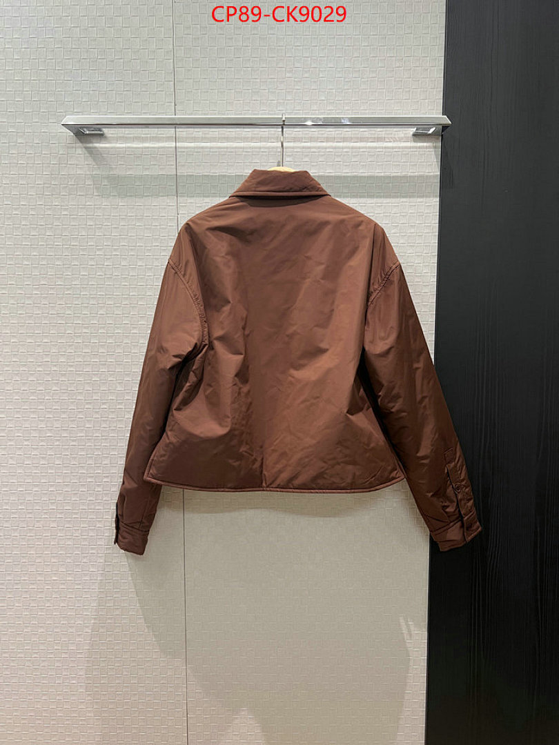 Clothing-Prada ID: CK9029 $: 89USD