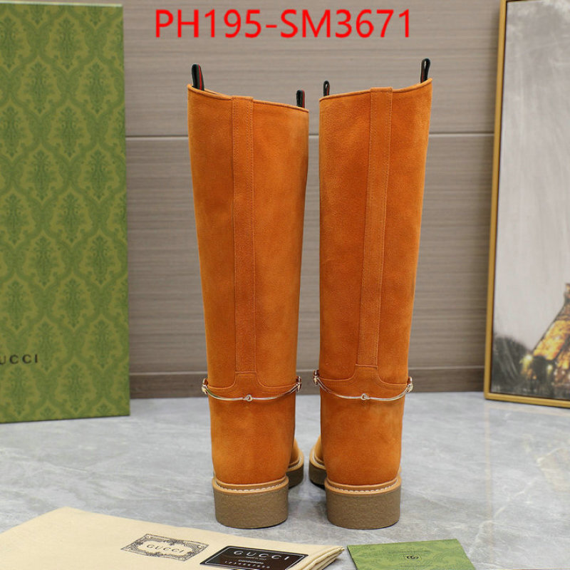 Women Shoes-Boots ID: SM3671 $: 195USD
