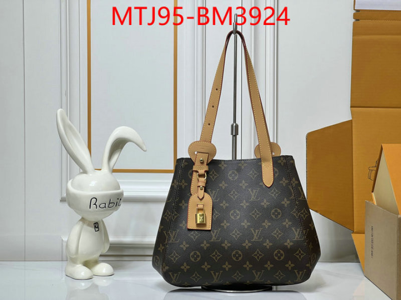 LV Bags(4A)-Handbag Collection- ID: BM3924