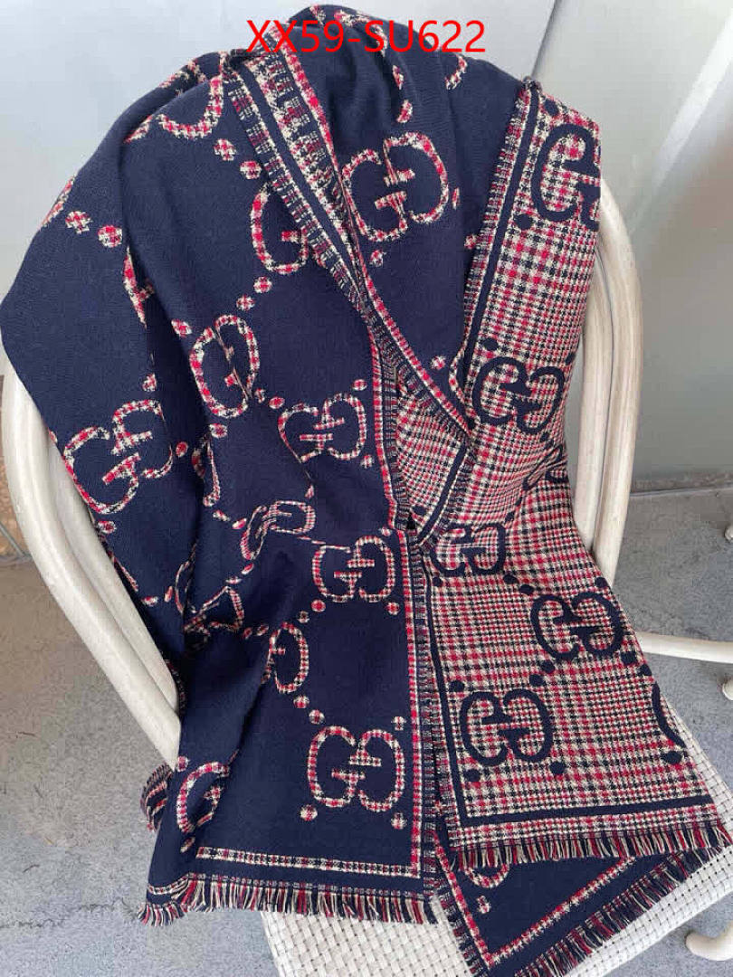Scarf-Gucci ID: SU622 $: 59USD