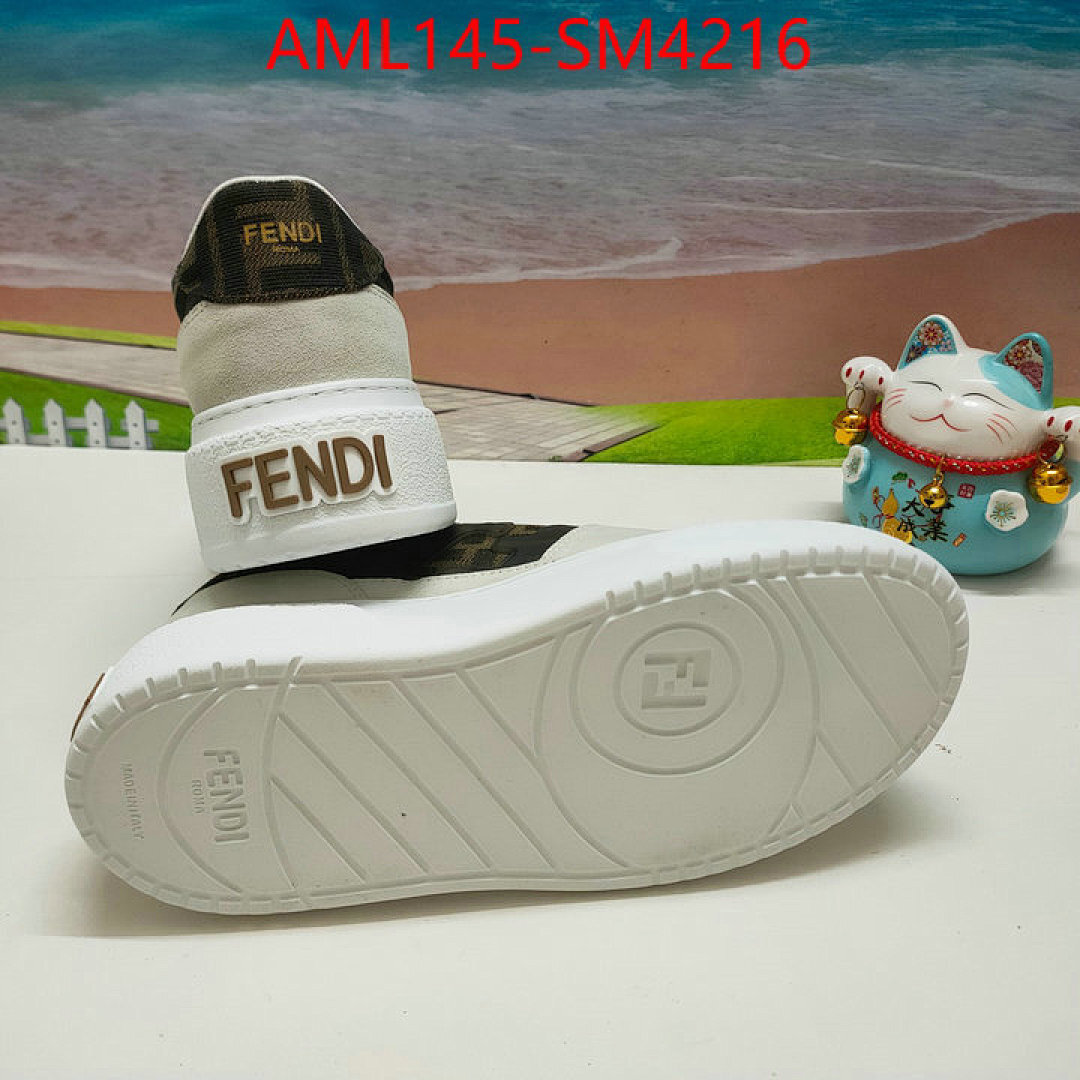 Women Shoes-Fendi ID: SM4216 $: 145USD