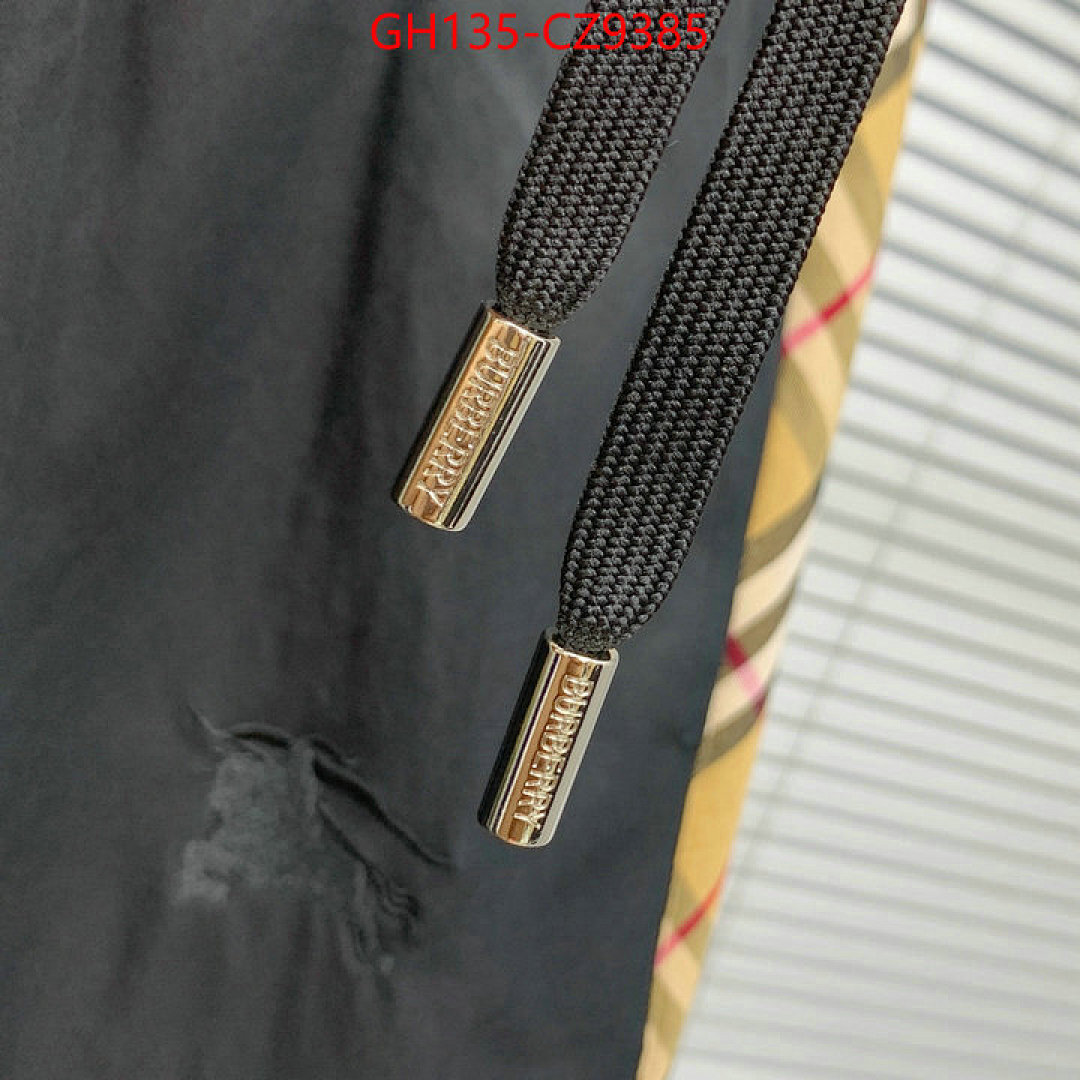 Clothing Set-Burberry ID: CZ9385 $: 135USD